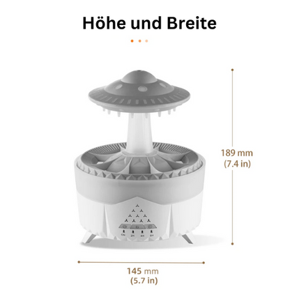 UFO Luftbefeuchter